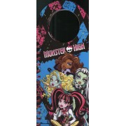 Школа монстров. Книжка-объявлялка.