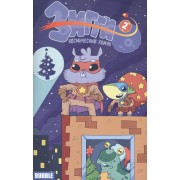 Зигги №2.Космический хомяк