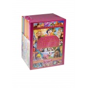 Лучший подарок для девочки (комплект из 7 книг в коробе)