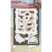 Disney.Самолеты. Набор наклеек 1