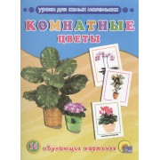 Комнатные цветы