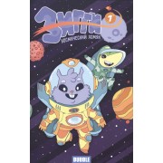 Зигги №1.Космический хомяк