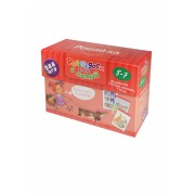Рассуждаем вместе с мамой. Решай-ка. 5-7 лет. (288 игр в коробке)