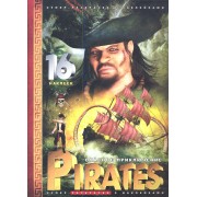 Pirates. Опасное приключение: 16 наклеек