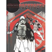 Волшебная раскраска N РК 17098 ("Star Wars VIII")