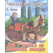 Что я видел. Как я катался на маленькой лошадке