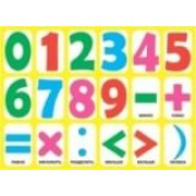 Магнитные цифры