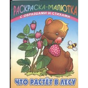 Что растет в лесу