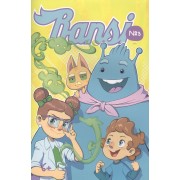 Кн.комиксов Bansi.№3