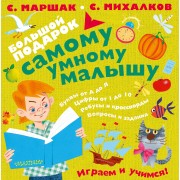 Большой подарок самому умному малышу(под/комплект)