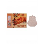 Комплект Хохломская роспись