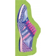 Дневник спортивной девочки (в футляре)