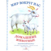 Домашние животные.Дид.материал