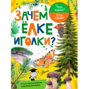 ЧтоТакоеКтоТакой Зачем ёлке иголки?