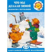 Что мы делали зимой