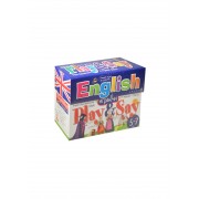 Английский: играй и говори. Уровень 2 = English: Play and Say. Level 2. (Учим Английский в игровой форме. 5-7 лет) (комплект материалов в коробке)