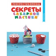 Секреты сахарной мастики. (Капкейки)
