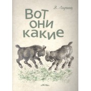 Вот они какие