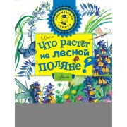 Что растёт на лесной поляне?