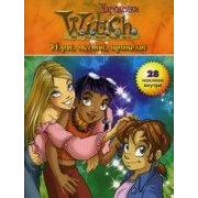 W.I.T.C.H. Игры, тесты, приколы. Книга1.