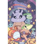 Зигги, космический хомяк том 1