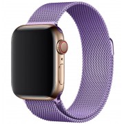Ремешок металлический (миланская петля) Apple watch 38/40/41