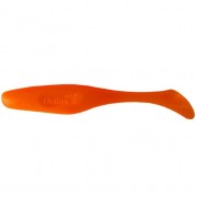Виброхвост Helios Vigor Orange, 9.5 см, 7 шт. (HS-6-024)
