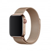Ремешок металлический (миланская петля) Apple watch 38/40/41