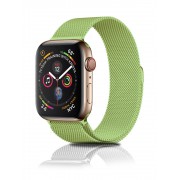 Ремешок металлический (миланская петля) Apple watch 38/40/41