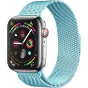 Ремешок металлический (миланская петля) Apple watch 38/40/41