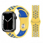 Перфорированный ремешок для Apple Watch 42/44/45/49