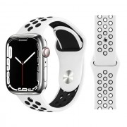 Перфорированный ремешок для Apple Watch 42/44/45/49