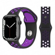 Перфорированный ремешок для Apple Watch 42/44/45/49
