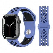 Перфорированный ремешок для Apple Watch 42/44/45/49