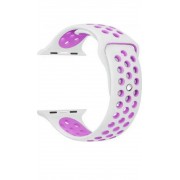 Перфорированный ремешок для Apple Watch 42/44/45/49