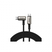 Кабель Baseus hammer cable Type-C PD3.1 Gen2 100W(20V/5A) 1.5m Black