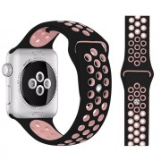 Перфорированный ремешок для Apple Watch 42/44/45/49