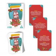 Новогодний набор игр «Новый год: Party box. Играй и объясняй. 6 в 1», по 20 карт в каждой игре, 7+