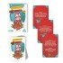 Новогодний набор игр «Новый год: Party box. Играй и объясняй. 6 в 1», по 20 карт в каждой игре, 7+ Новогодний набор игр «Новый год: Party box. Играй и объясняй. 6 в 1», по 20 карт в каждой игре, 7+