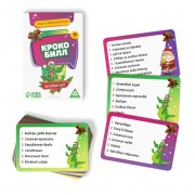 Новогодний набор игр «Новый год: Party box. Играй и объясняй. 6 в 1», по 20 карт в каждой игре, 7+
