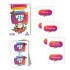 Новогодний набор игр «Новый год: Party box. Играй и объясняй. 6 в 1», по 20 карт в каждой игре, 7+ Новогодний набор игр «Новый год: Party box. Играй и объясняй. 6 в 1», по 20 карт в каждой игре, 7+
