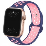 Перфорированный ремешок для Apple Watch 42/44/45/49