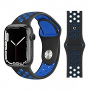 Перфорированный ремешок для Apple Watch 42/44/45/49