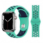 Перфорированный ремешок для Apple Watch 42/44/45/49
