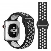 Перфорированный ремешок для Apple Watch 42/44/45/49