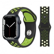 Перфорированный ремешок для Apple Watch 42/44/45/49