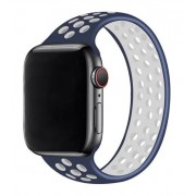 Перфорированный ремешок для Apple Watch 42/44/45/49