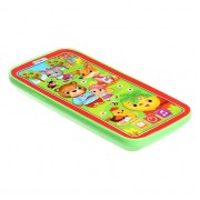 Музыкальный телефончик «Добрые сказки»: 5 любимых сказок, 13 звуков и голосов