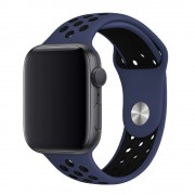 Перфорированный ремешок для Apple Watch 42/44/45/49