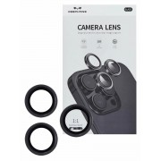 Защитное стекло на камеру Iphone 15 Pro/ 15 Pro Max